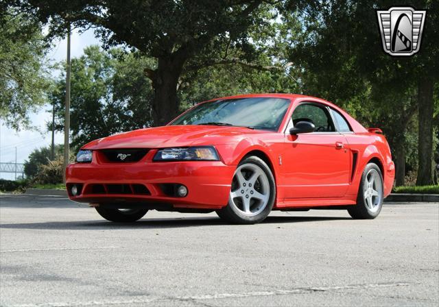 used 2001 Ford Mustang car, priced at $38,000