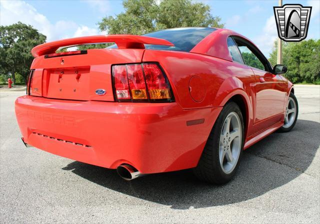 used 2001 Ford Mustang car, priced at $38,000