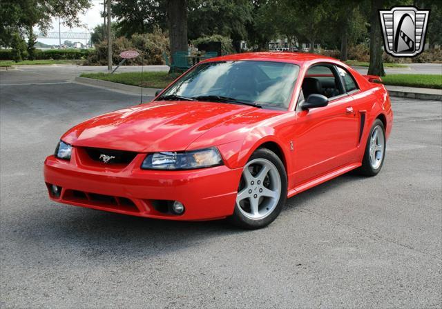 used 2001 Ford Mustang car, priced at $38,000