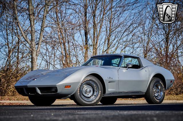 used 1974 Chevrolet Corvette car, priced at $20,000