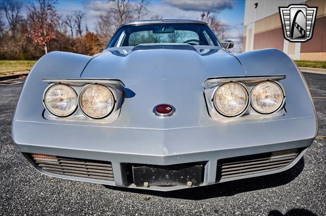 used 1974 Chevrolet Corvette car, priced at $20,000