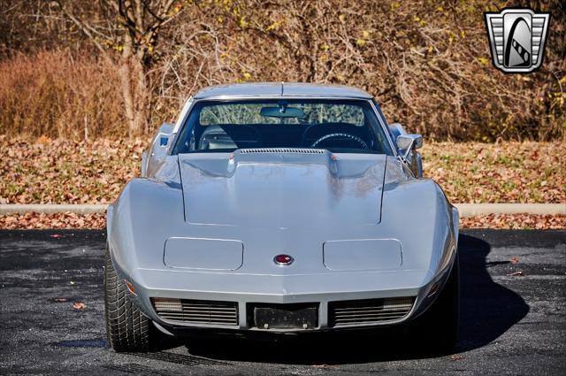 used 1974 Chevrolet Corvette car, priced at $20,000