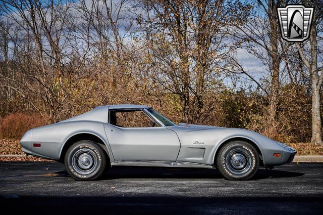 used 1974 Chevrolet Corvette car, priced at $20,000