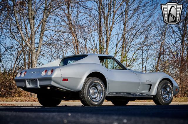 used 1974 Chevrolet Corvette car, priced at $20,000