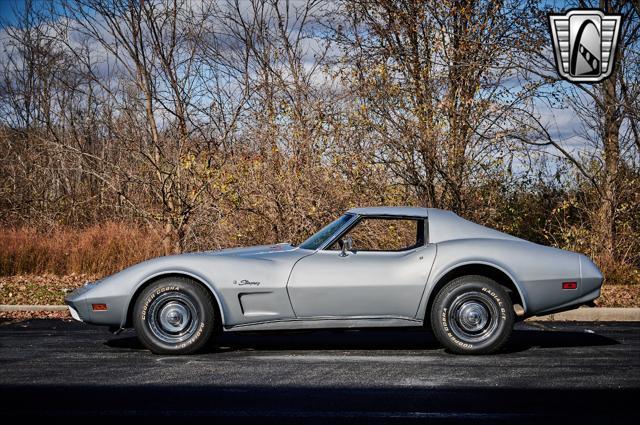 used 1974 Chevrolet Corvette car, priced at $20,000