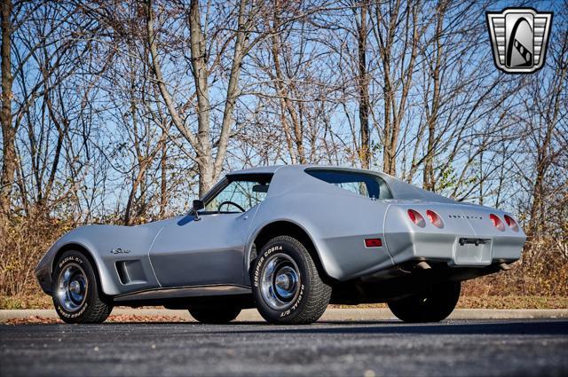 used 1974 Chevrolet Corvette car, priced at $20,000