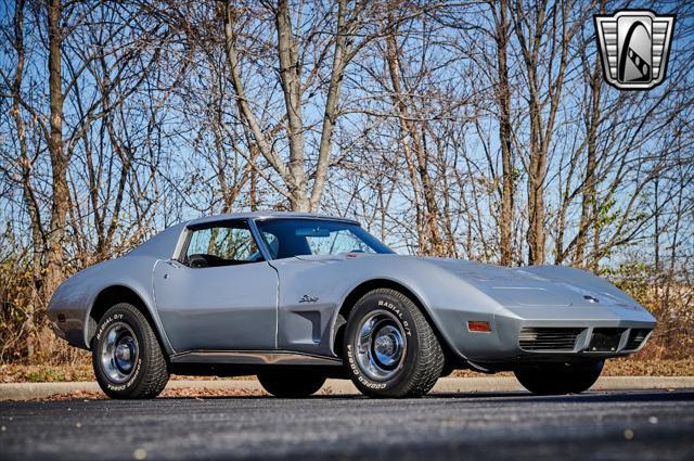 used 1974 Chevrolet Corvette car, priced at $20,000