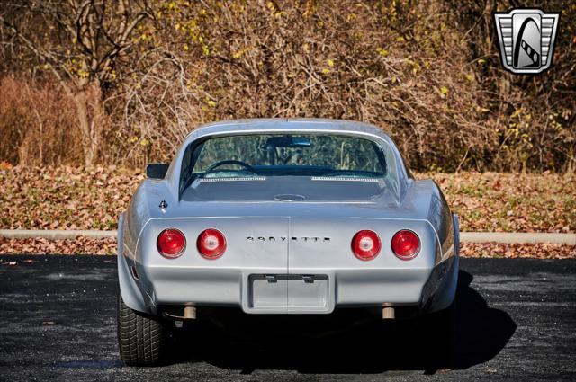 used 1974 Chevrolet Corvette car, priced at $20,000