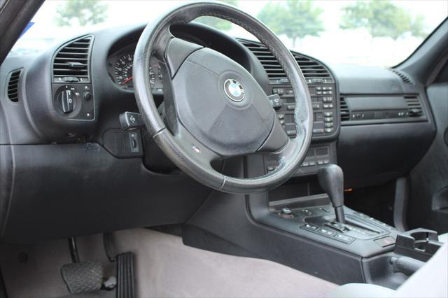 used 1998 BMW M3 car, priced at $16,000