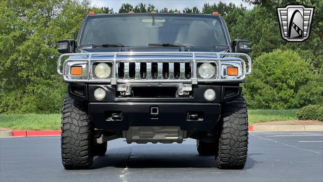 used 2005 Hummer H2 car, priced at $23,000