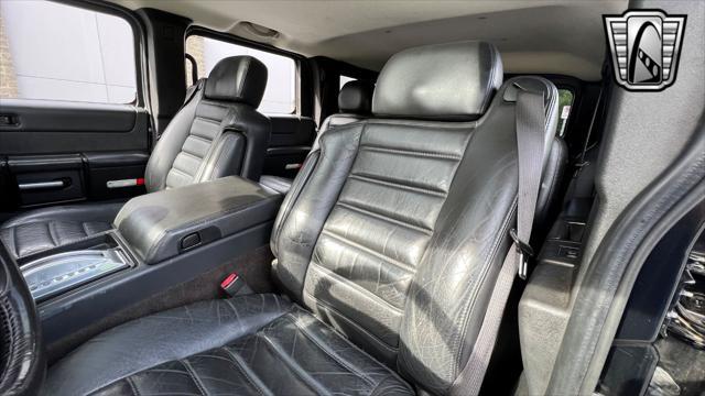 used 2005 Hummer H2 car, priced at $23,000