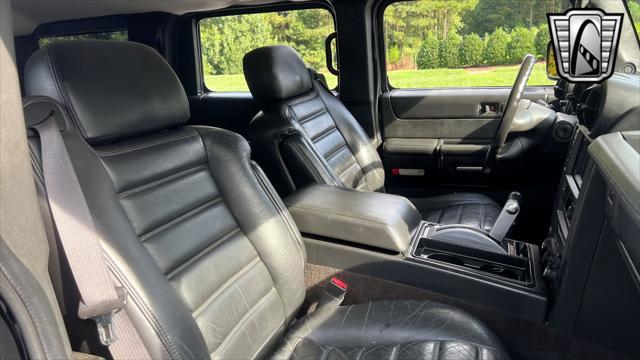 used 2005 Hummer H2 car, priced at $23,000