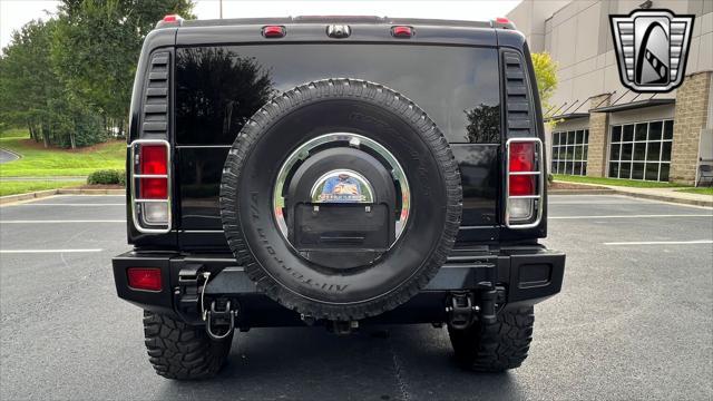 used 2005 Hummer H2 car, priced at $23,000