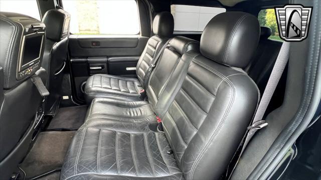 used 2005 Hummer H2 car, priced at $23,000