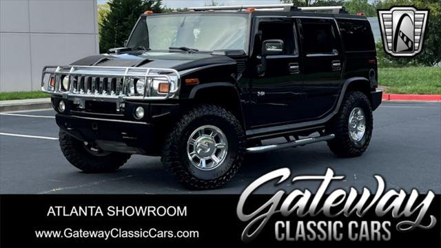 used 2005 Hummer H2 car, priced at $23,000