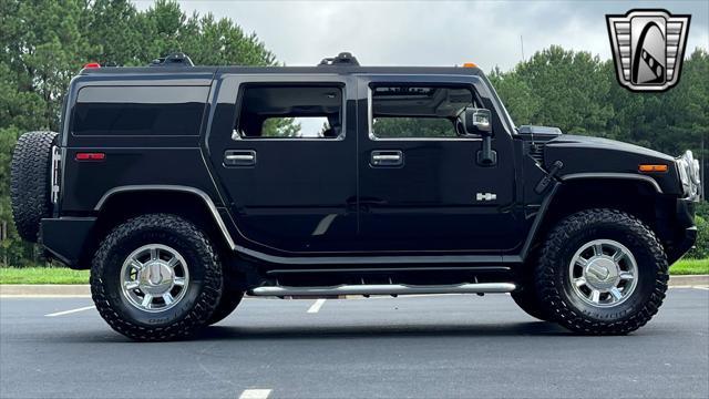 used 2005 Hummer H2 car, priced at $23,000