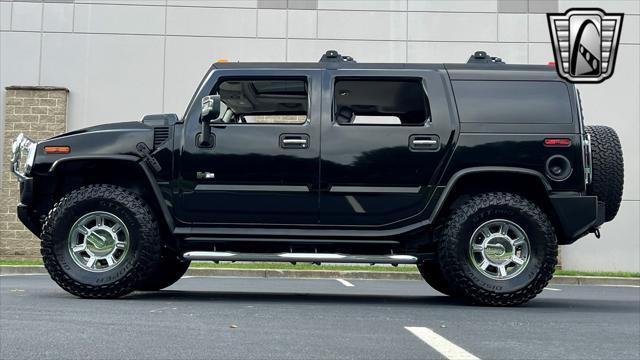 used 2005 Hummer H2 car, priced at $23,000