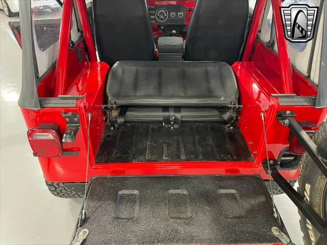 used 1985 Jeep CJ-7 car, priced at $33,000