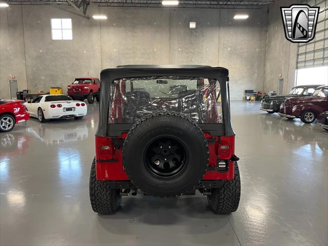 used 1985 Jeep CJ-7 car, priced at $33,000