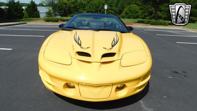 used 2002 Pontiac Firebird car, priced at $48,000