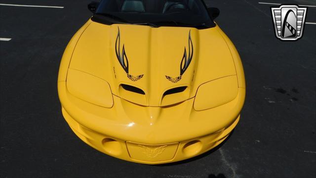 used 2002 Pontiac Firebird car, priced at $48,000