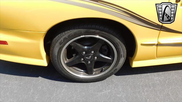 used 2002 Pontiac Firebird car, priced at $48,000