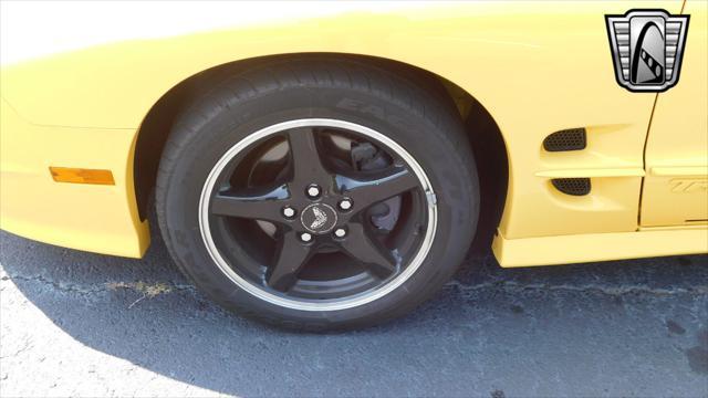 used 2002 Pontiac Firebird car, priced at $48,000