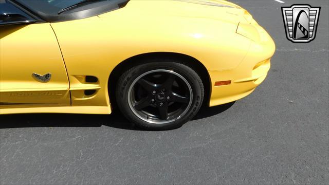 used 2002 Pontiac Firebird car, priced at $48,000