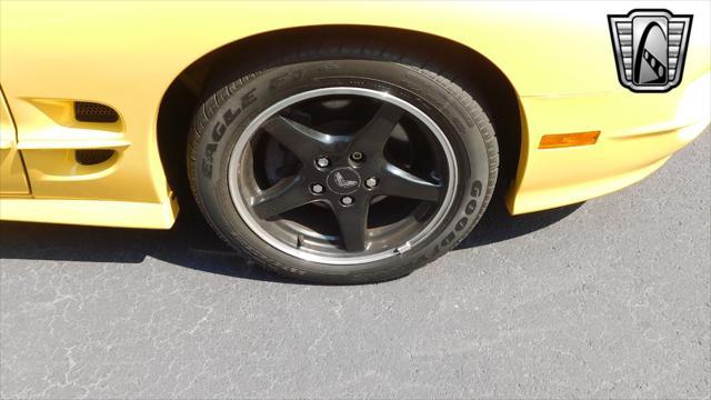 used 2002 Pontiac Firebird car, priced at $48,000