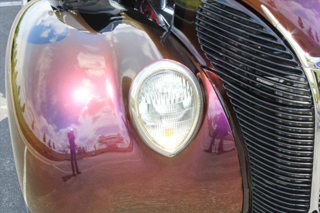 used 1938 Ford Deluxe car, priced at $53,000