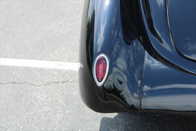 used 1938 Ford Deluxe car, priced at $53,000