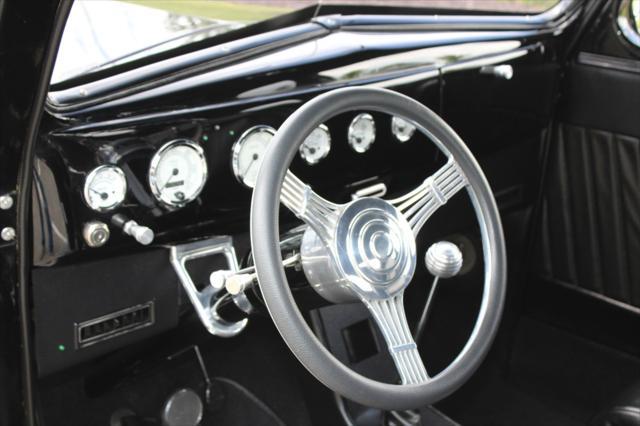 used 1938 Ford Deluxe car, priced at $53,000