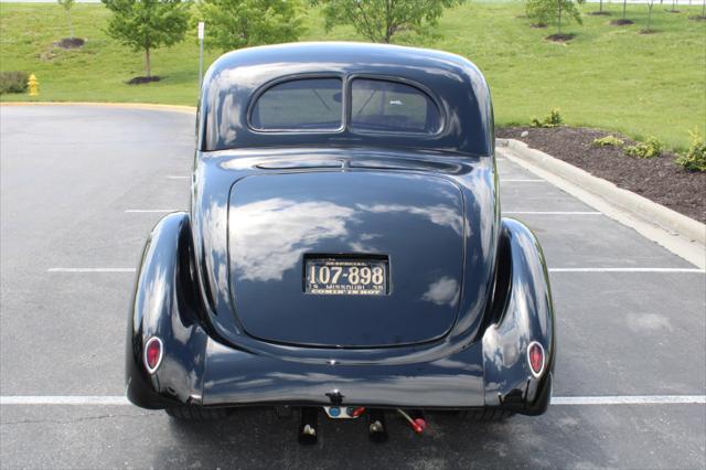 used 1938 Ford Deluxe car, priced at $53,000