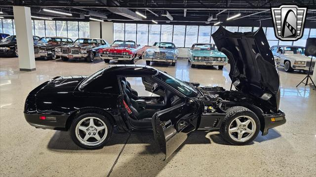 used 1994 Chevrolet Corvette car, priced at $17,000