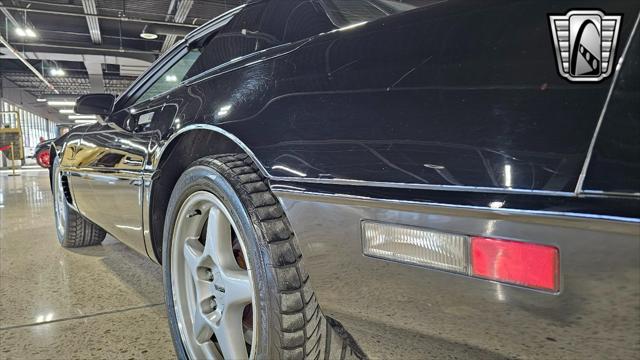 used 1994 Chevrolet Corvette car, priced at $17,000