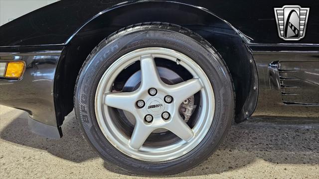 used 1994 Chevrolet Corvette car, priced at $17,000