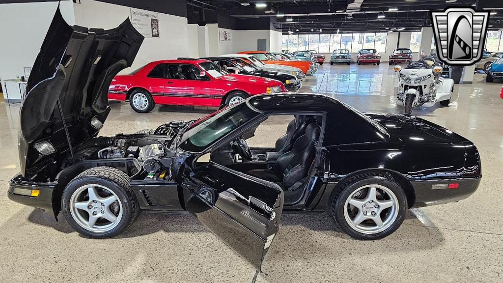 used 1994 Chevrolet Corvette car, priced at $16,000