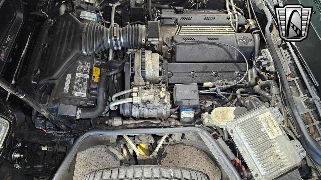 used 1994 Chevrolet Corvette car, priced at $16,000