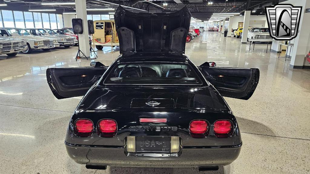 used 1994 Chevrolet Corvette car, priced at $16,000