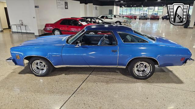 used 1973 Chevrolet Chevelle car, priced at $27,000