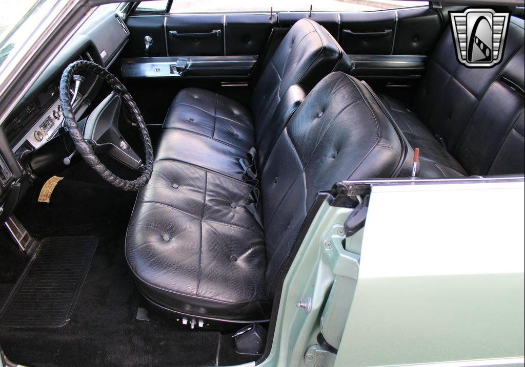 used 1967 Cadillac DeVille car, priced at $24,000