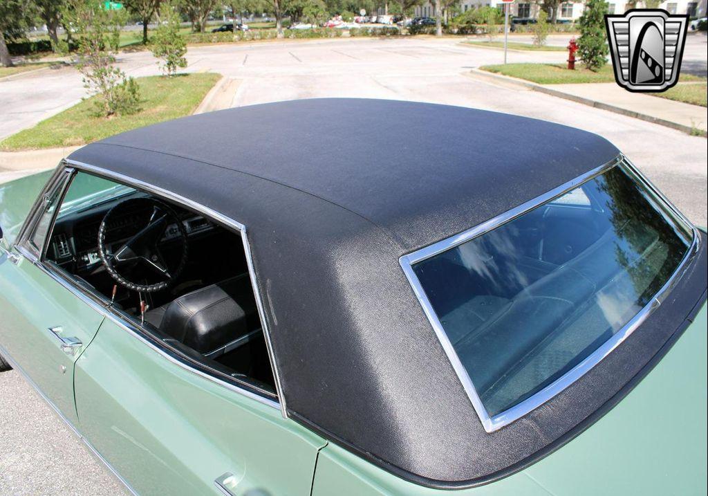 used 1967 Cadillac DeVille car, priced at $24,000