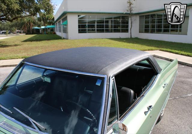 used 1967 Cadillac DeVille car, priced at $33,000