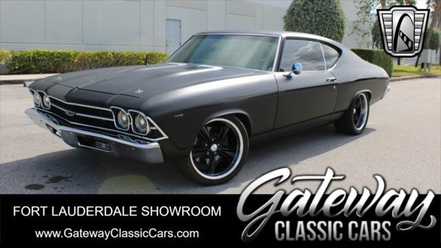 used 1969 Chevrolet Chevelle car, priced at $66,000