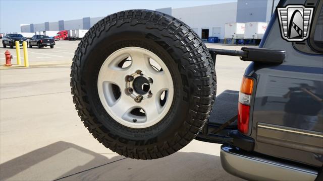 used 1993 Toyota Land Cruiser car, priced at $22,000