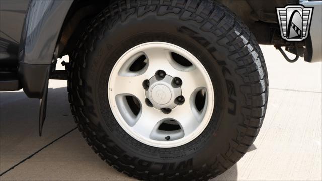 used 1993 Toyota Land Cruiser car, priced at $22,000