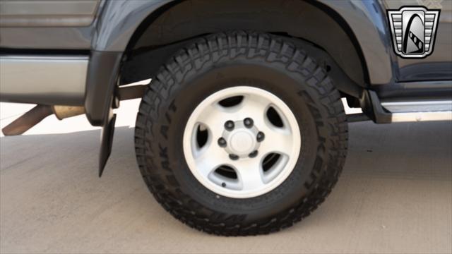 used 1993 Toyota Land Cruiser car, priced at $22,000