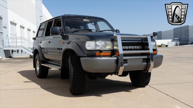 used 1993 Toyota Land Cruiser car, priced at $22,000