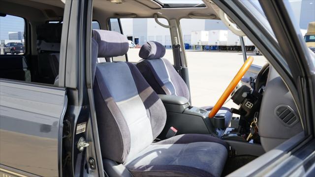 used 1993 Toyota Land Cruiser car, priced at $22,000
