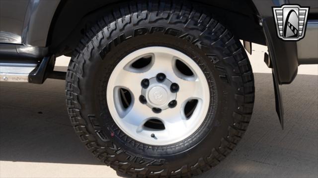 used 1993 Toyota Land Cruiser car, priced at $22,000